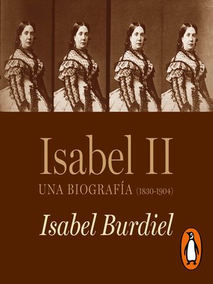 cover image of Isabel II